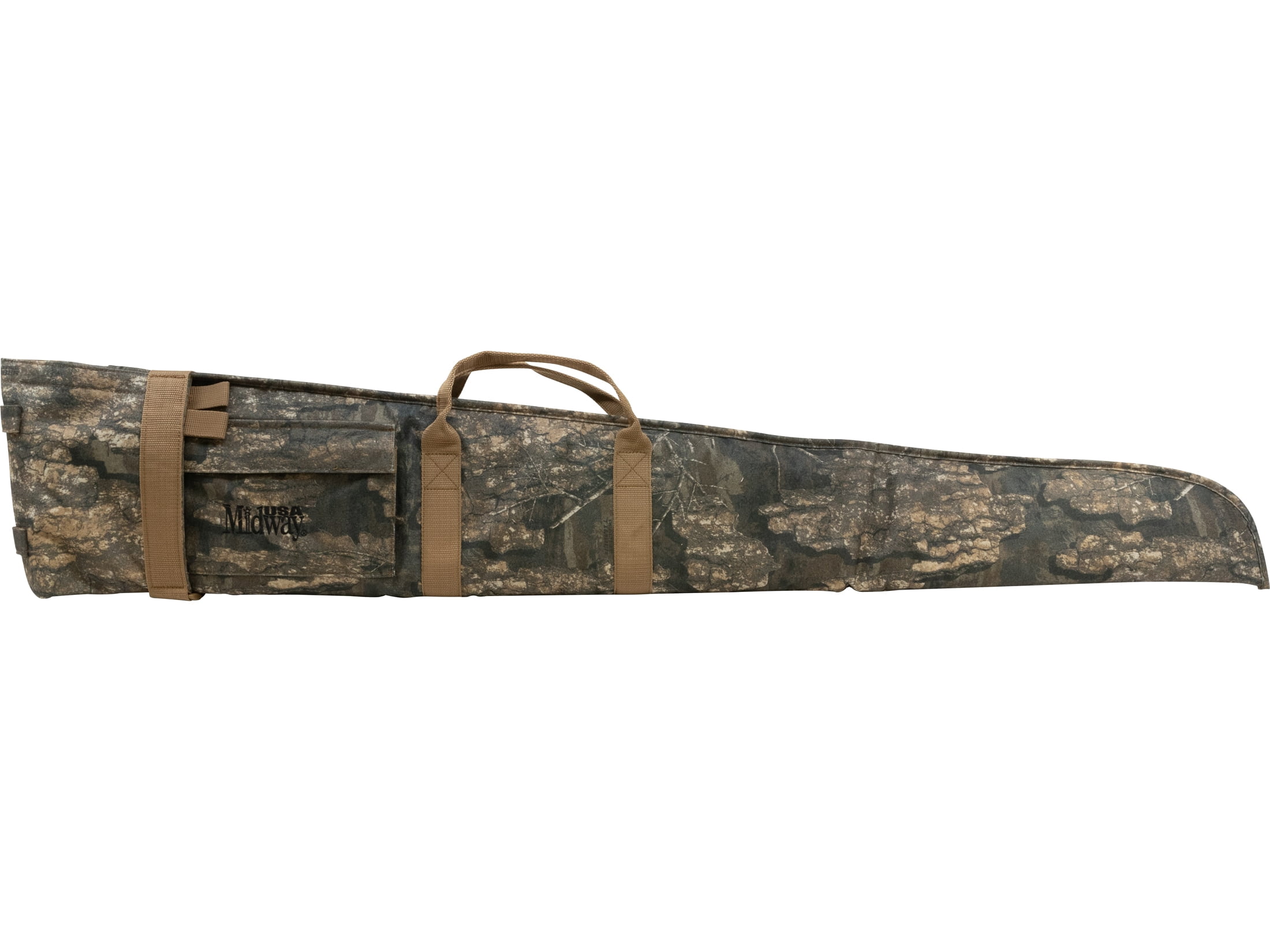 MidwayUSA Floating Shotgun Case 54" Realtree Timber