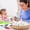 123, variant on Vggrvlo 6PCS DIY Easter Eggs with 6 Pens Paper Mache Easter Eggs Eggs Fillable Paintable for Basket Fillers DIY Painting Decorating Easter Gift 2.4"