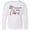 AA-White, variant on Inktastic Life Is Better at the Lake Fishing Pole with Bobber Long Sleeve Youth T-Shirt