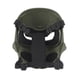 thumbnail image 5 of Advancent Máscaras de caza de Paintball, cubierta facial, protección para la cabeza, protección de seguridad, reducción de impacto, disfraz Caza Verde, 5 of 6