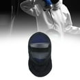 thumbnail image 3 of Fencing Helmet, Professional Guard, Metal Mesh Design Resist Sword Thrusts, Extend Lifespan, Fencing Gear for, 3 of 7