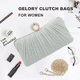 thumbnail image 2 of Bolso Mujer Bandoleras Cena De Gala Bolsa Xtellar plateado, 2 of 4