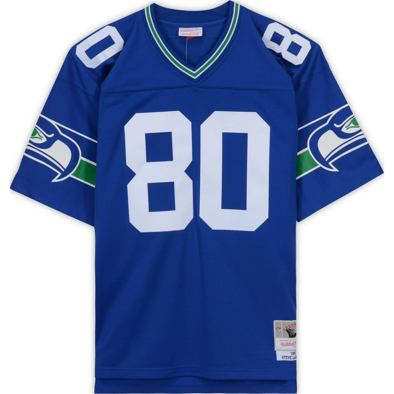 Steve largent signed jersey 2025