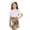 00-Brown261, variant on WOYY Toddler Girls Plaid A Line Skirt Preppy High Waisted School Skirt with Elastic Waist, Black