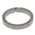 thumbnail image 4 of Mosquetón de titanio para llavero, gancho de seguridad de forma redonda, soporte para llaves, camping 22mm plata Cola Llavero redondo Mosquetón, 4 of 8