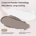 thumbnail image 3 of Dual-Ended Contour & Highlight Stick, Creamy Sculpting Makeup for Face & Body, Shadow Modification & Three-Dimensional Effect, Long-Lasting Beauty Pen for Defined Features, Universal Shades, 3 of 8