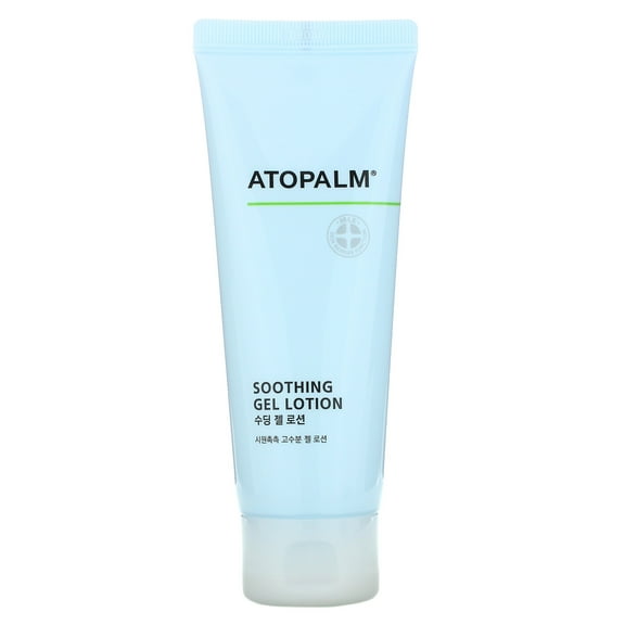 Atopalm Soothing Gel Lotion, 4.0 fl oz (120 ml)
