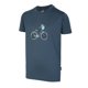 thumbnail image 3 of Dare 2B - Camiseta Amuse Bici para Niños/Niñas (Gris Orión), 3 of 5