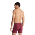 thumbnail image 2 of Calvin Klein Men's Ultra-Soft Modern Modal Boxer Brief Tawny Port Small, 2 of 4