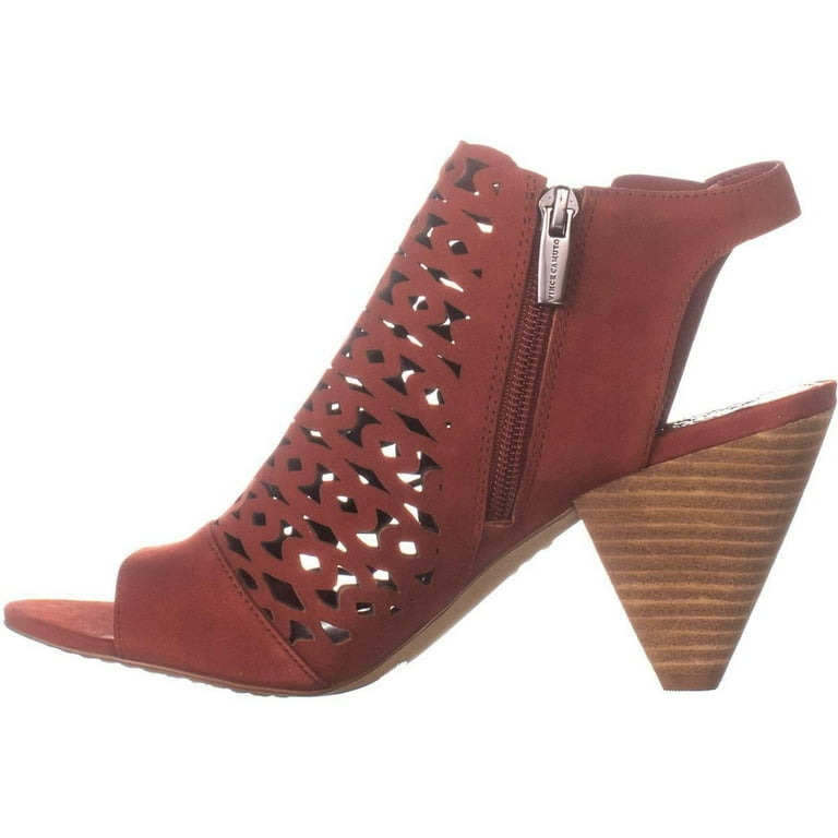 Vince camuto shop peep toe sandals