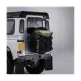 thumbnail image 6 of Spare Car Tire Storage Trash Bag High Capacity -Road Camping Gear with Adjustable Straps Universal, 6 of 10