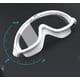 thumbnail image 2 of Gafas de natación antivaho para adultos, hombres, mujeres, jóvenes con junta de silicona suave, gafas de natación sin fugas, gafas de natación antivaho para adultos, hombres, mujeres y jóvenes Ormromra HMJM114-5, 2 of 5