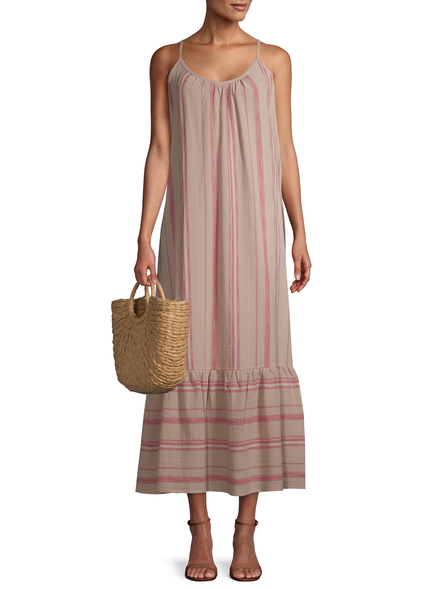 day time maxi dress