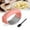 PK, variant on TopLLC 2024 Upgrade Stainless Steel Garlic Presser Garlic Press Rocker Garlic Mincer Garlic Crusher With Peeler And Cleaning Brush Stainless Steel Garlic Mincer A cutting