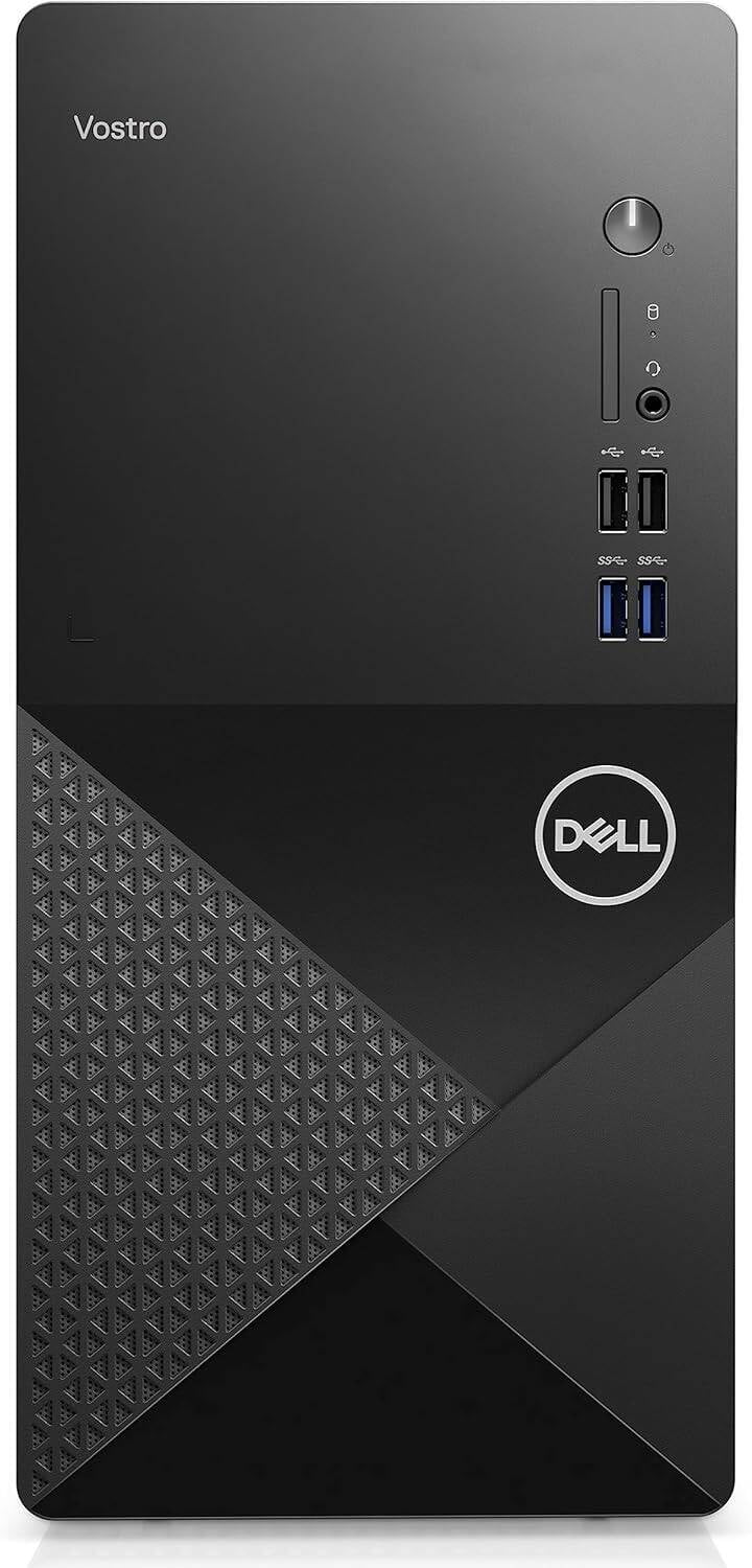 ☆DELL VOSTRO C2D 4GB 500GB他 Win10 Dell Vostro 3910 Full Size Tower Business Desktop Computer