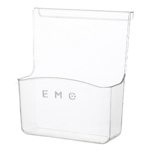 Organizador Estante Armario Cesta Organizadora Caja Colgante para Almacenaje Material PETG Resistente Conveniente para Cocina Baño Lavandería Oficina