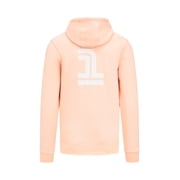 Formula 1 Tech Collection F1 Mens Pastel Creole Pink/Blue Glass/Orchid Hush Hoodie