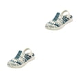 thumbnail image 1 of Jumpingount Prácticos pantuflas de verano de usos con comodidad para la piel para hombres, sandalias de liberación refrescante, parte Type3 NO3, 1 of 6