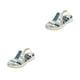 thumbnail image 2 of Guardurnaity Sandalias superiores transparentes Liberación refrescante para zapatillas de suela tridimensionales unisex Resistencia al desgaste y Type4 NO4, 2 of 6