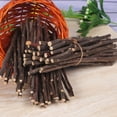 thumbnail image 4 of Sijiali Natural Wood Chew Sticks Twigs for Small Pets Rabbit Hamster Guinea Pig Toy, 4 of 8
