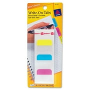 Avery® Removable Write-on Tabs