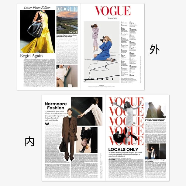 Fondo de cámara de fotografía de periódico Ins, póster de moda, decoración de Pose, modelo de tendencia, estilo de vida de comida, revista de arte