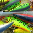 thumbnail image 5 of Bomber Model A Crankbait 2 1/8" Fire Tiger 3/8 oz., 5 of 5