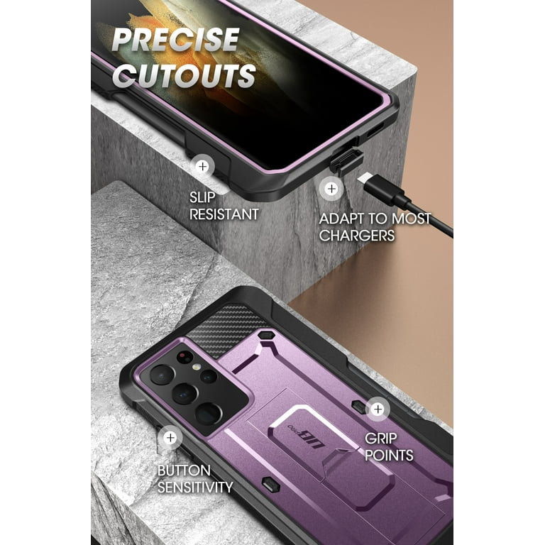 SUPCASE Unicorn Beetle Pro Series Case for Samsung Galaxy S21 - Main Image