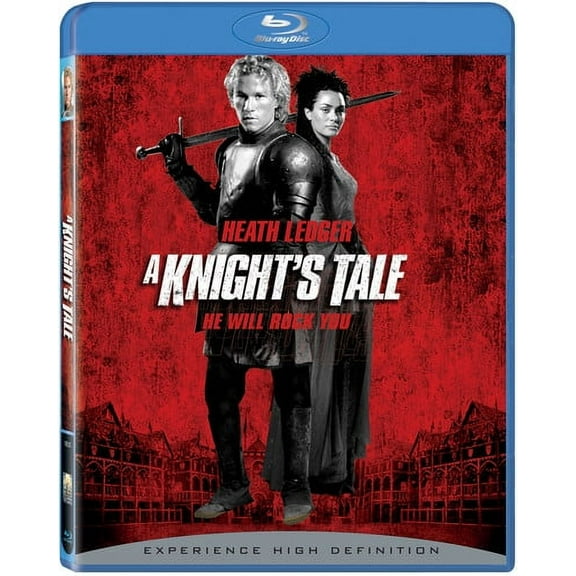 Sony Pictures - A Knight’s Tale [BLU-RAY]