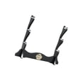 thumbnail image 3 of justharion Wooden Display Stand Tabletop Decorative Hanger Storage Rack for Home Office 3 Tiers, 3 of 9