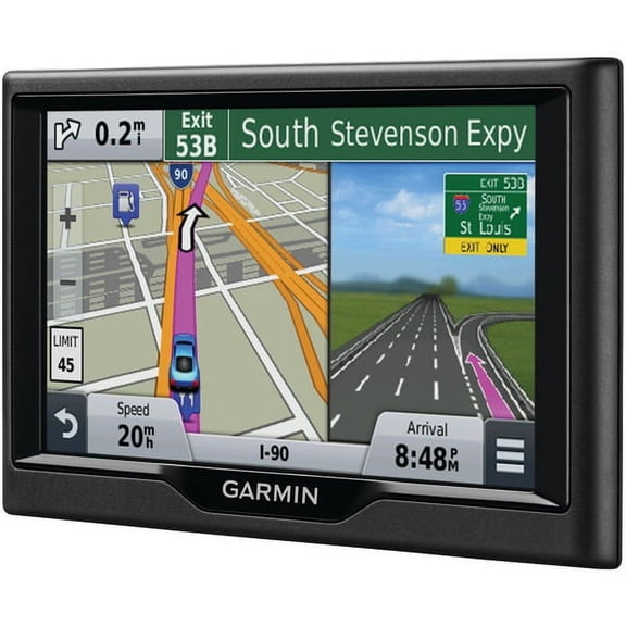 Garmin nuvi 57LM 5" Essential Series GPS Navigation System w/ Lifetime Maps
