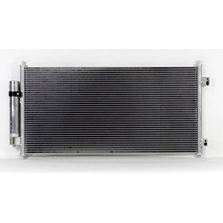 A-C Condenser - Pacific Best Inc For/Fit 3268 01-05 Mercedes-Benz 203 C-Class 03-05 CLK-Class (Best Mercedes S Class)