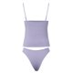 thumbnail image 4 of Camiseta sin mangas sexy de cuello cuadrado y tirantes ajustables para mujer - XS-XL, 4 of 7