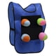 thumbnail image 3 of Kids Blue Color Chaleco Sticky Ball Catch, 3 of 9