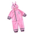 thumbnail image 4 of Encapuchado Portátil para Niños Pequeños. Ropa Impermeable. Impermeable , , unico Hugo Chubasquero combinado para niños, 4 of 10