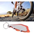 thumbnail image 4 of Herramienta de alineación de pinza de freno Corrección de freno de disco de bicicleta Ajustador de espacio para montar en bicicleta de montaña Accesorios de freno de disco de bicic, 4 of 5