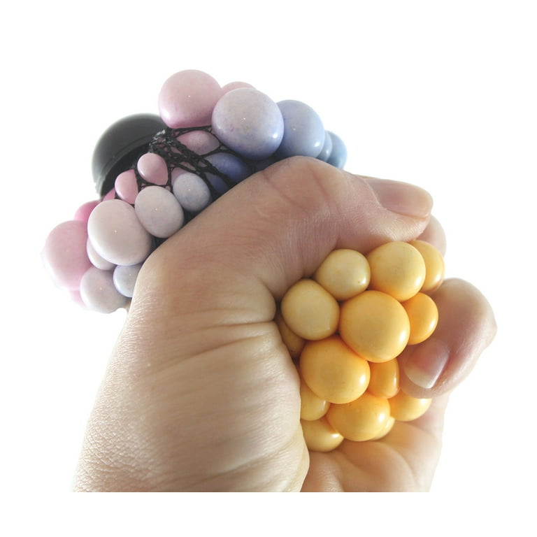 Mesh squishy ball target sale