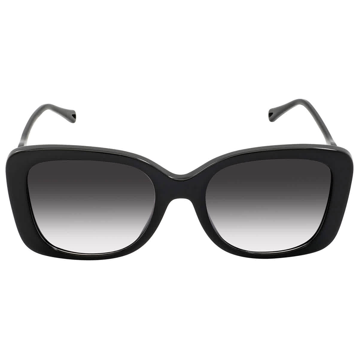 Women's Black Grey Sunglass - Chloé main image 1