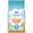 thumbnail image 1 of sWheat Scoop Fast-Clumping Unscented Natural Clumping Wheat Cat Litter, 12.7-kg bag, 1 of 5
