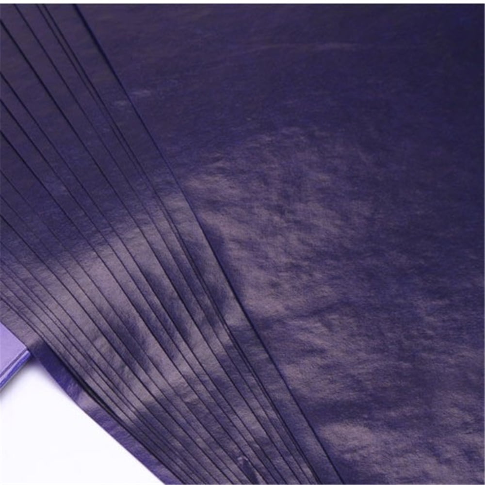 SagaSave 500 Sheets A4 Carbon Paper Tattoo Transfer Copy Paper Thermal Stencil Graphite Tracing Blue