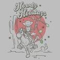 thumbnail image 2 of Boys Toy Story Howdy Holidays T Shirt, 2 of 5