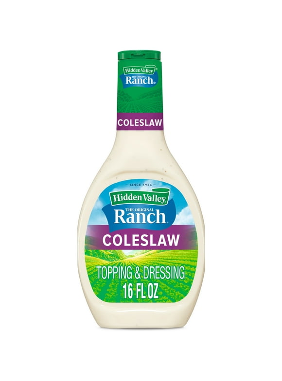 Coleslaw dressing in Salad dressings