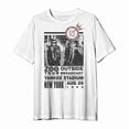 thumbnail image 1 of Playera U2 para Hombre Blanco Talla M, 1 of 4
