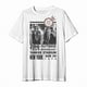 thumbnail image 1 of Playera U2 para Hombre Blanco Talla M, 1 of 4