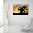 thumbnail image 6 of Epic Art 'Everglades Sunrise' by Mike Jones, Acrylic Glass Wall Art, 36"x24", 6 of 8