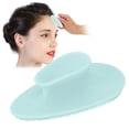 thumbnail image 3 of Silicone Silicone Facial Cleansing Brush Portable Clean Skin Multifunctional Face Cleaning Tool, 3 of 7