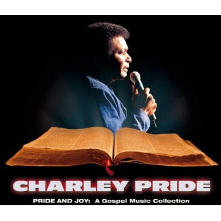 Gospel Shout Music - Pride and Joy: A Gospel Music Collection (CD)