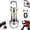 Gold, variant on Djiypn 1200LM Super Bright Mini Led Flashlights USB Rechargeable Small Waterproof Keychain Flashlight, Mini Keychains Flashlight, for Camping, Hiking, Rescue-Gold