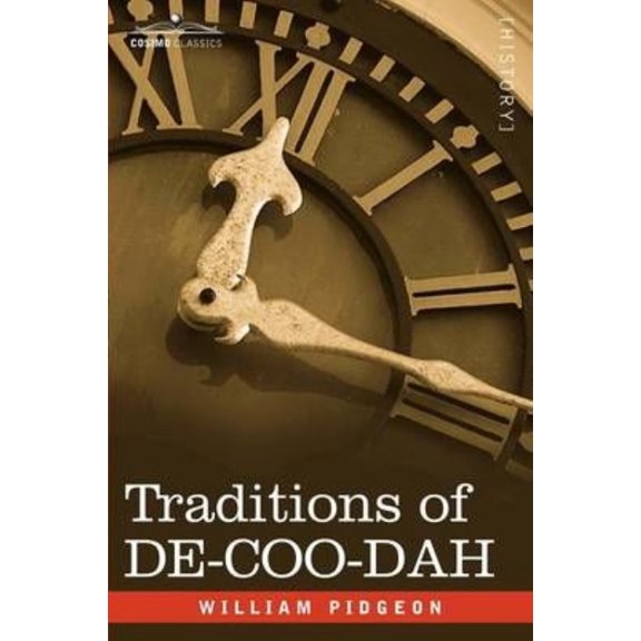 Traditions of de-Coo-Dah (Paperback)