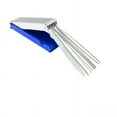 thumbnail image 2 of Welding Torch Nozzle Tip End Stainless Steel Cleaner Tool 13 In 1 Welder Needle YIWEI, 2 of 7